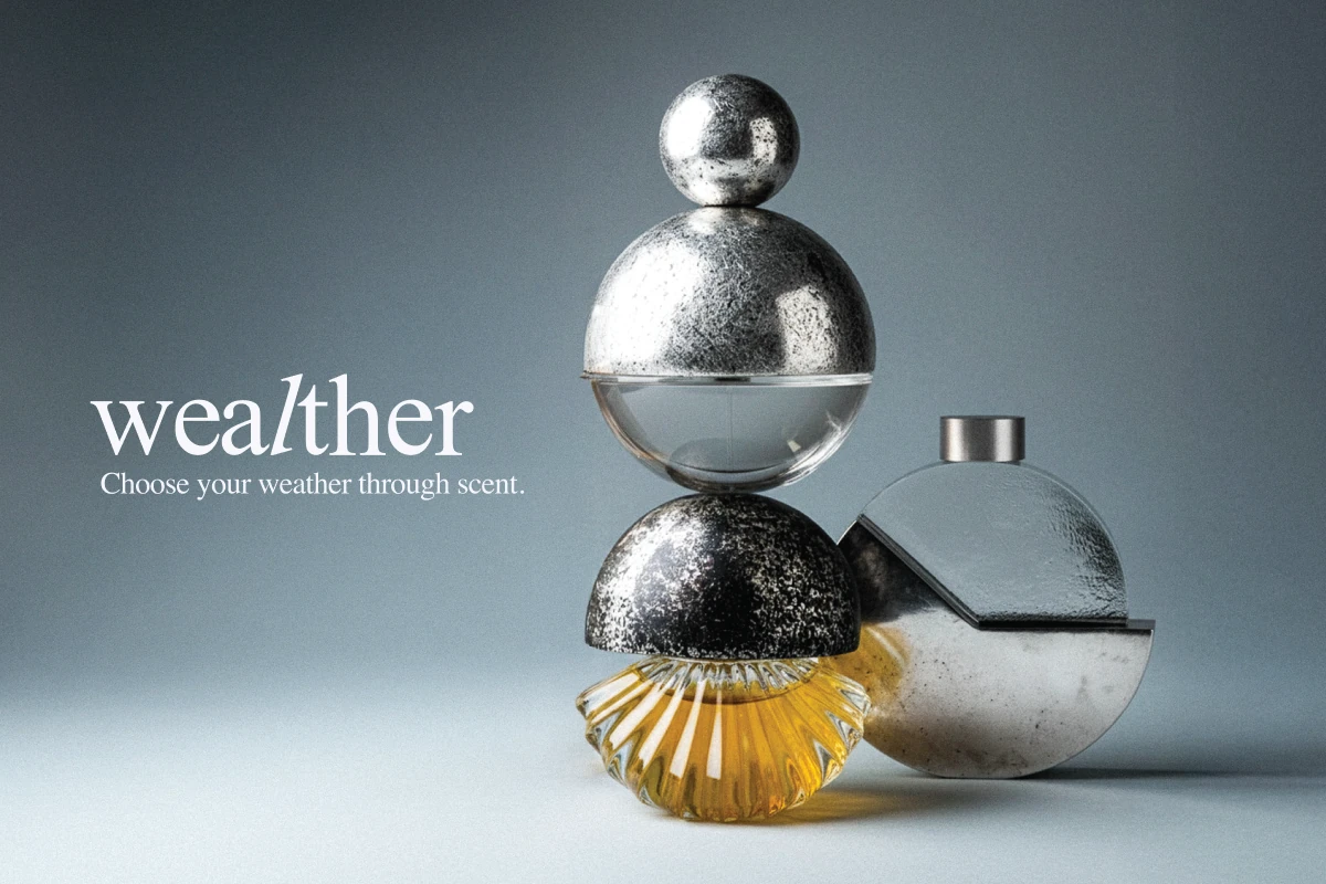 Wea/ther — Branding, image 1 of 13
